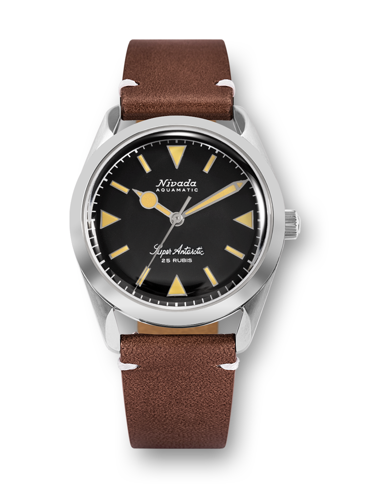 Nivada Grenchen SUPER ANTARCTIC 32024A02 — Hoursmiths